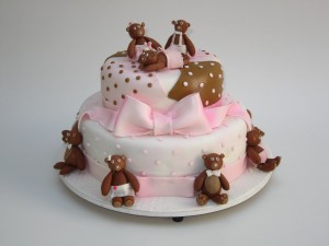 Ursos rosa by Gabby