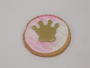 Cookie princesa by Gabby