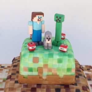 Minecraft by Gabby