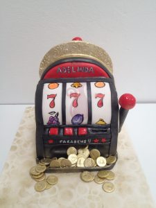 Slot Machine by Gabby