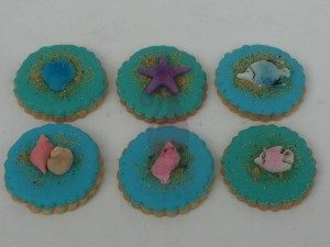 Cookies Fundo do Mar By Gabby