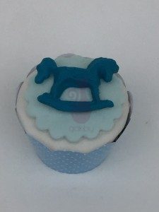 Cupcake Carrossel By Gabby
