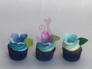 Cupcakes moana by Gabby
