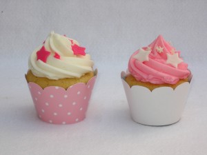 Cupcakes Marie nu Gabby