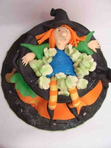 Detalhe Halloween