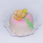 Mini Bolo de Flor by Gabby
