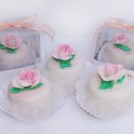 mini-bolo rosas by Gabby