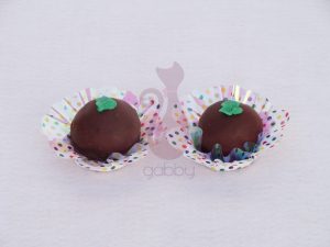 Brigadeiro by Gabby