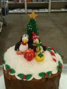 Panettone by Gabby