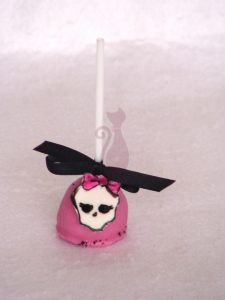 cakepop monsterhigh by Gabby