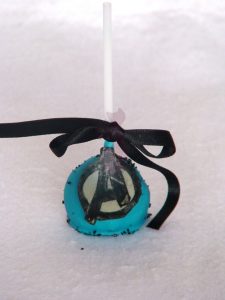 Avengeres cakepops by Gabby