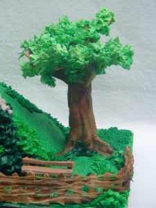 Detalhe árvore by Gabby