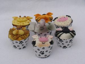 Animais selvagens by Gabby