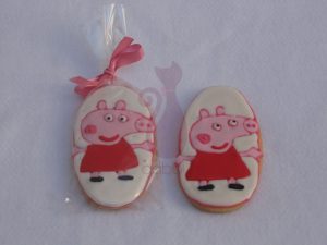 Cookies Peppa by Gabby