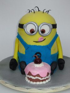 Minion by Gabby