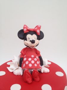 Topo Minnie by Gabby