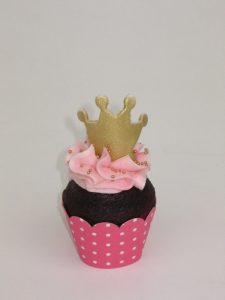 Cupcake princesa by Gabby