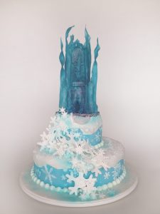 Bolo Frozen Gabby