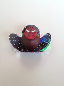 brigadeiro homem-aranha by Gabby