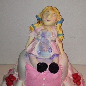 Boneca junina by Gabby