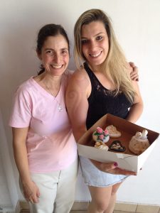 Lamb casamento by Gabby