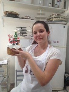 Panettone T1 Gabby
