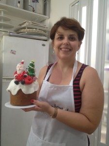Panettone T1 Gabby