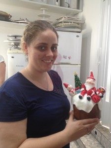 Panettone T1 Gabby