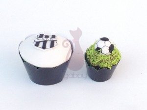 Cups Futebol by Gabby