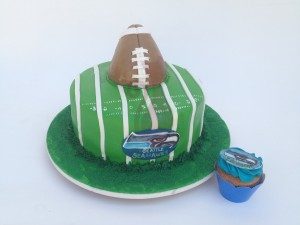 Seahawks by Gabby