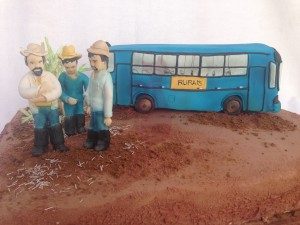 Onibus rural by Gabby
