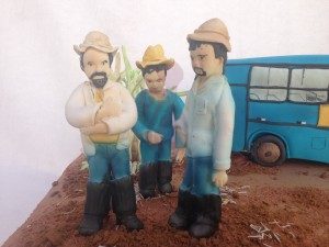 Onibus rural by Gabby