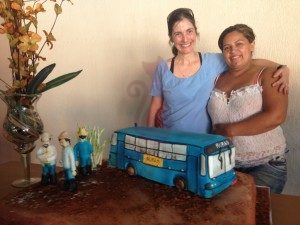Onibus rural by Gabby