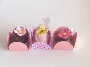 Doces flores by Gabby