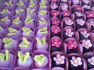 Doces flores by Gabby