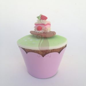 Cupcakes Chá Gabby