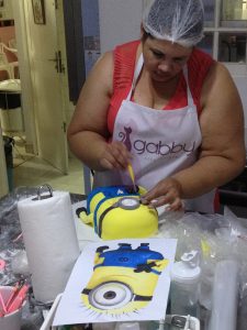 Avançado T3 by Gabby