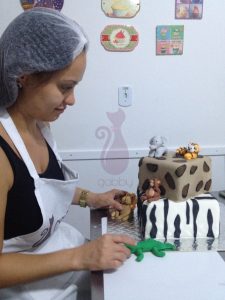 Profissional T10 by Gabby