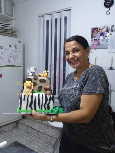 Profissional T10 by Gabby
