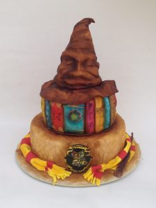 Harry Potter By Gabby