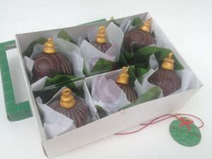 Bola de Natal By Gabby