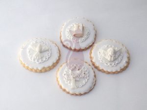 Cookie Batizado By Gabby