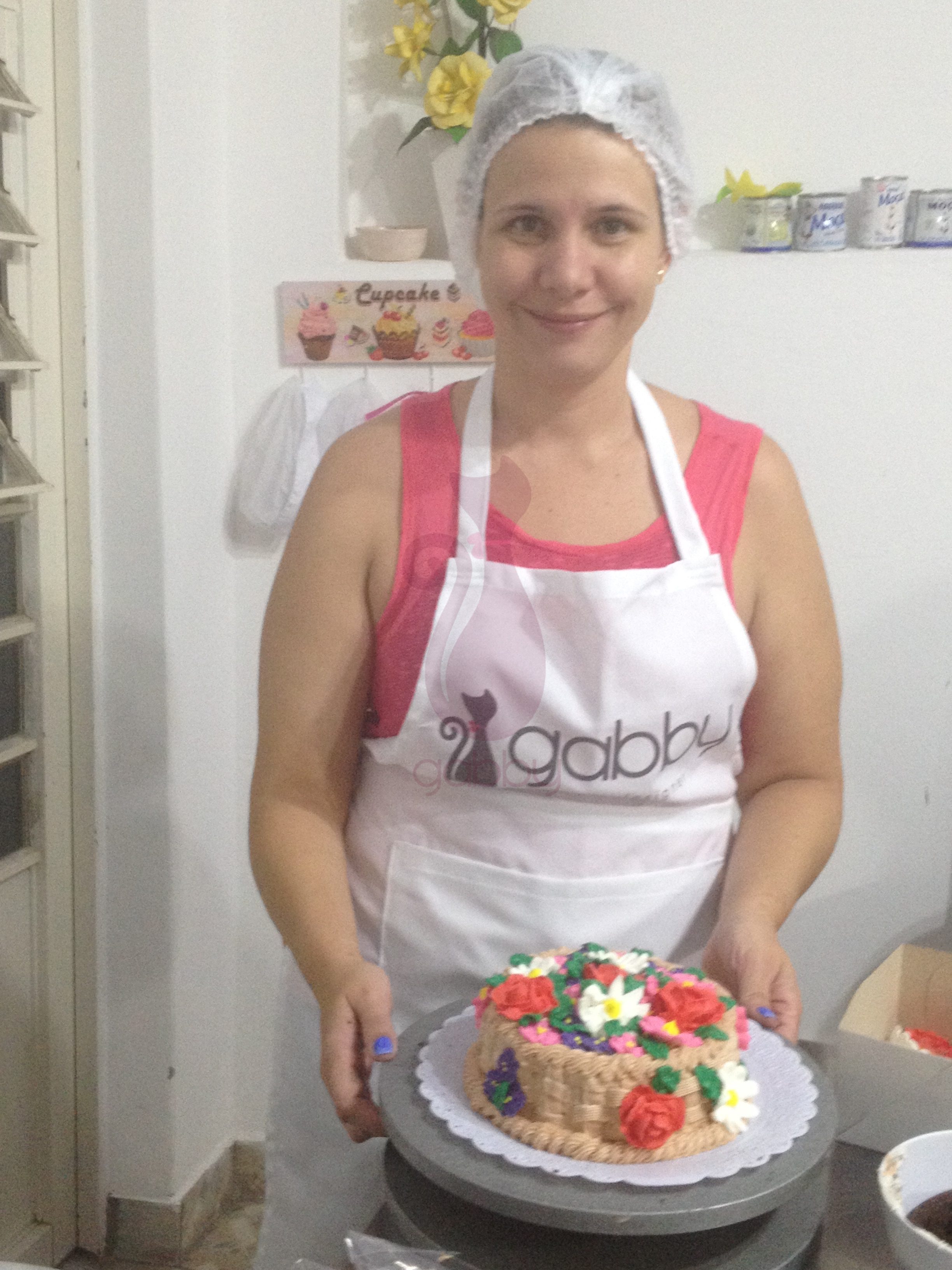Profissional T7 Gabby