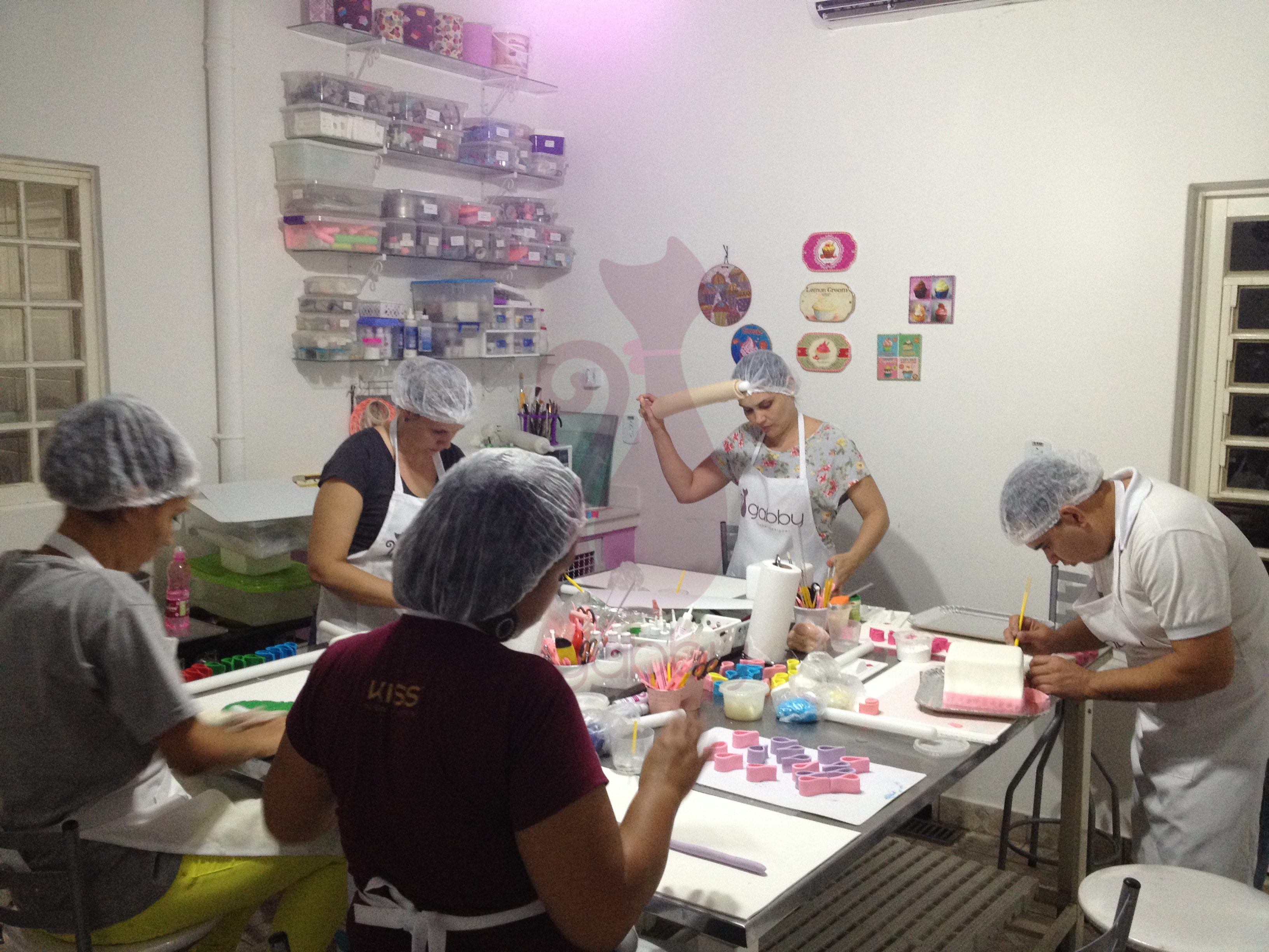 Profissional T7 Gabby