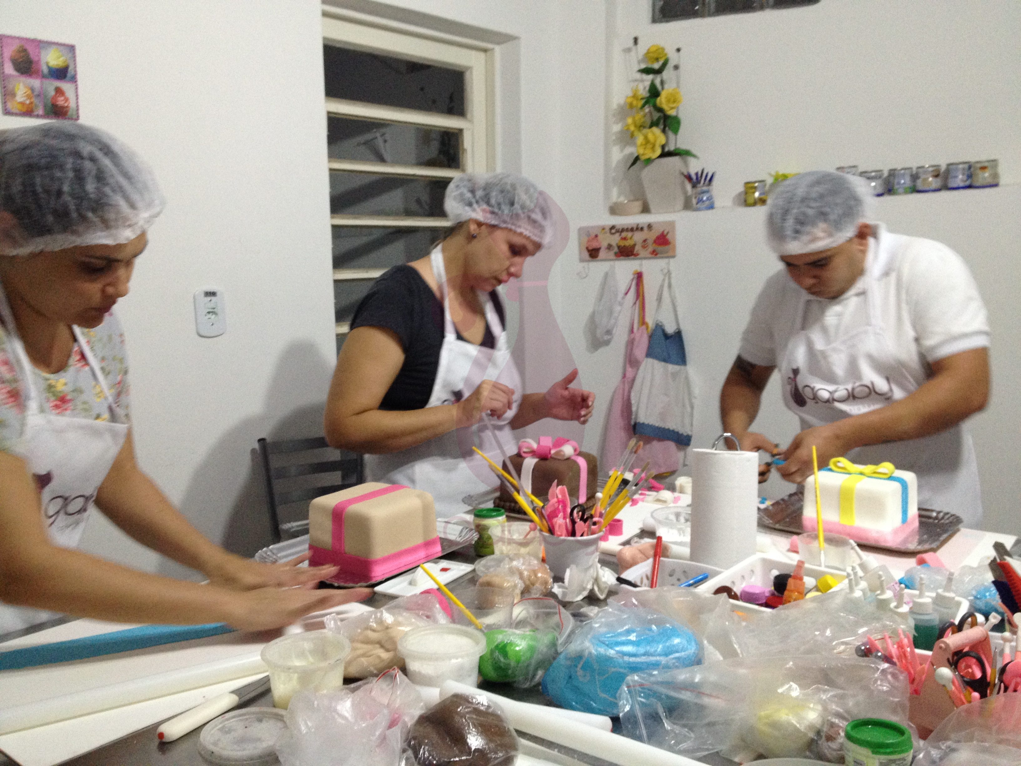 Profissional T7 Gabby