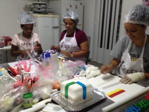 Profissional T7 Gabby