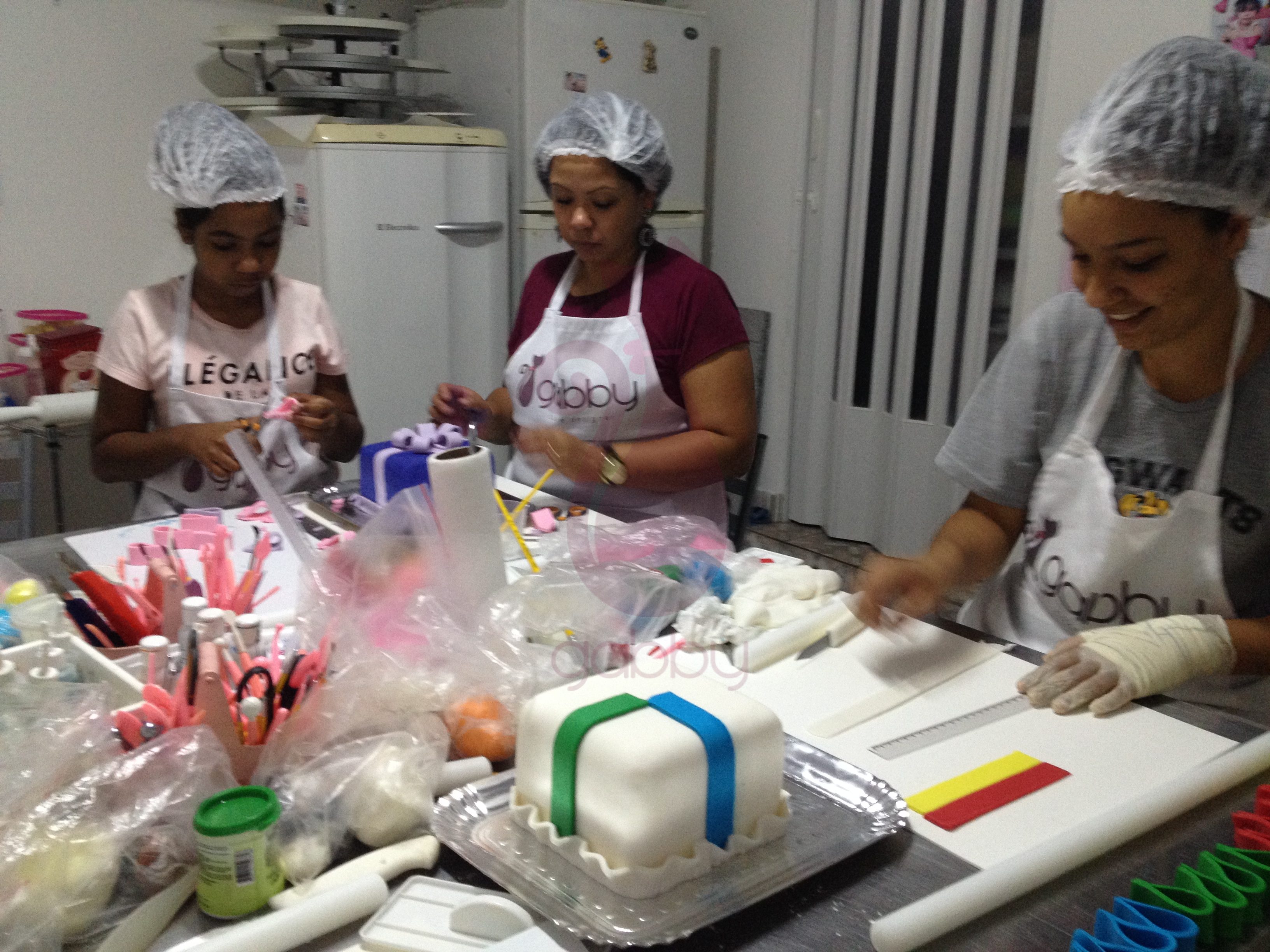 Profissional T7 Gabby