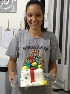 Profissional T7 Gabby