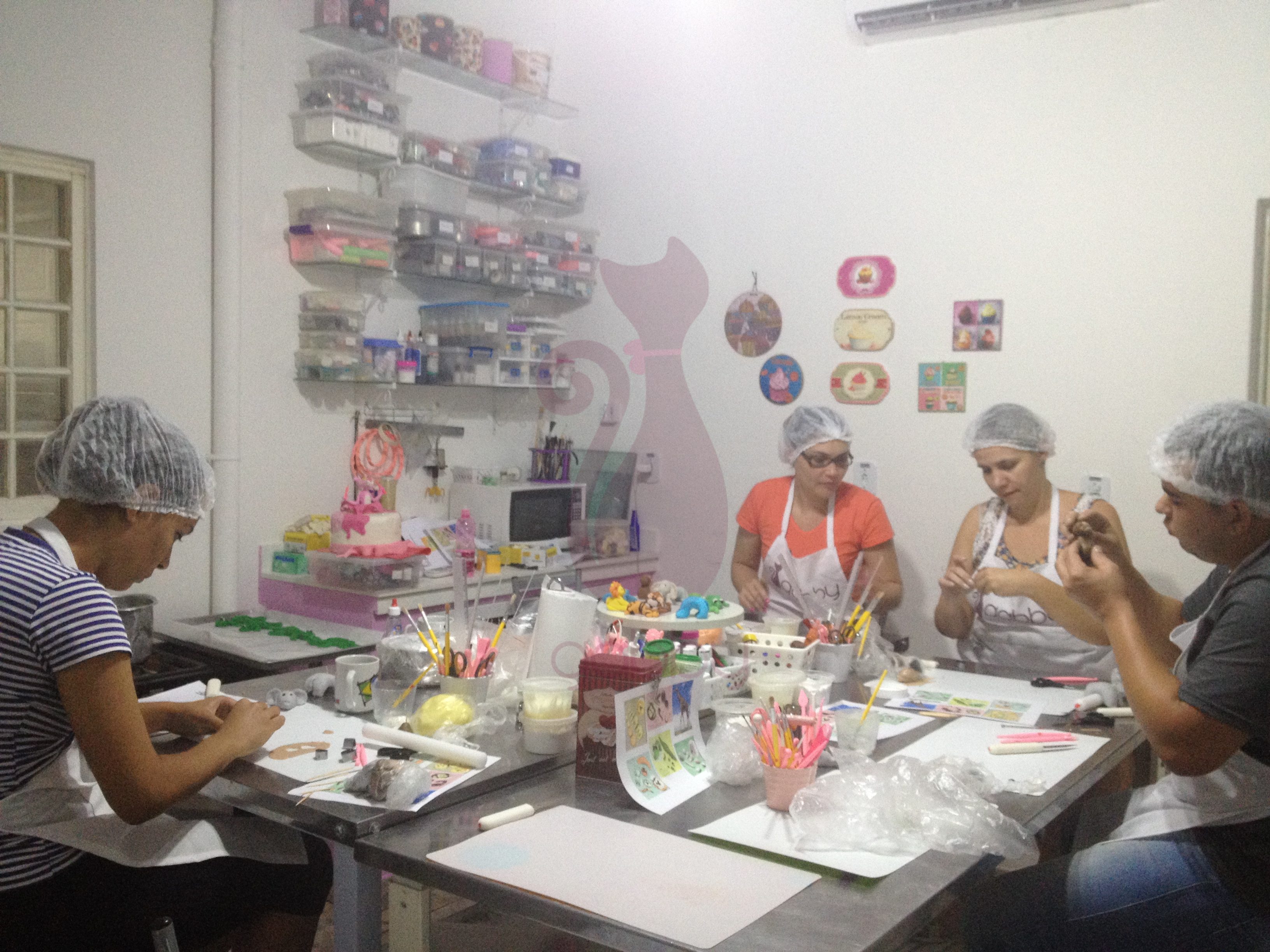 Profissional T7 Gabby