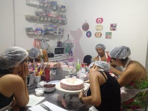Profissional T8 Gabby